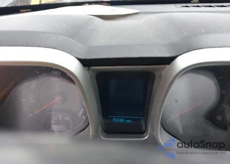 2015 Chevrolet Camaro 1Lt from USA, damaged, VIN 2G1FD1E37F9305543